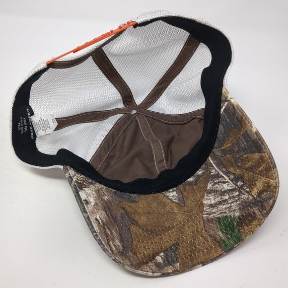 Under Armour Snapback Trucker Hat Multicolor One Size Adjustable Mesh Back - Picture 7 of 9